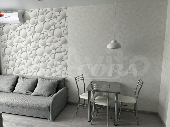 Квартира-студия, 35 м², 10/17 эт.