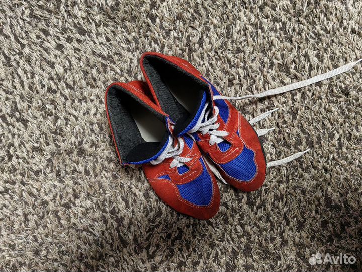 Самбовки борцовки 40-41