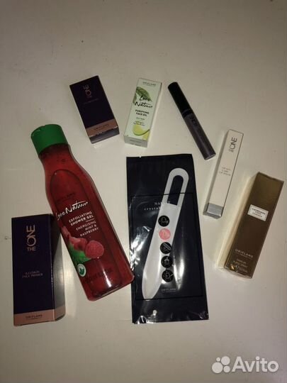 Продукция Oriflame в наличии и на заказ