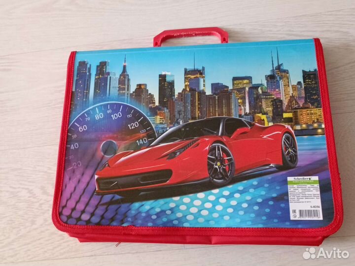 Папка для тетрадей