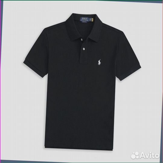 Футболка Polo Ralph Lauren (Номер отгрузки: 92581)