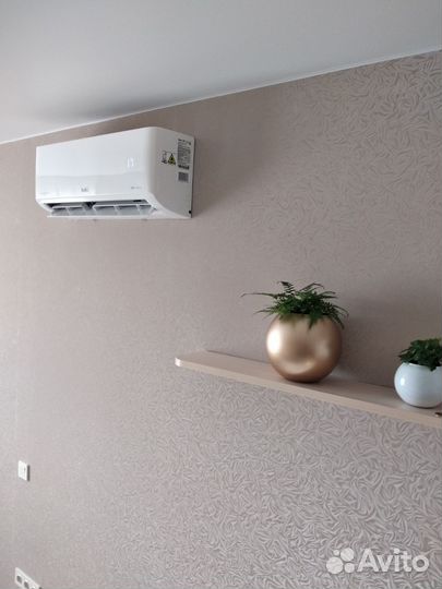 Кондиционеры с установкой