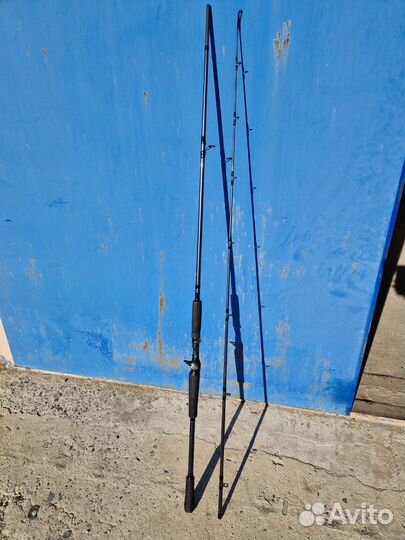 Спиннинг кастинговый BFT Raptor 100g