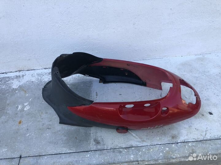 Запчасти для сеутера Stels Skif 50