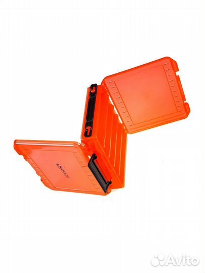 Коробка Namazu для воблеров двухсторонняя