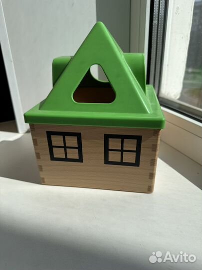 Сортер икеа мула