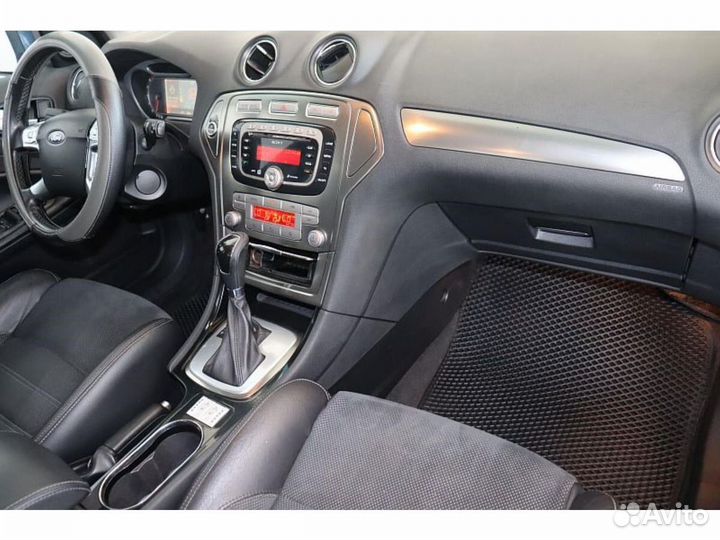 Ford Mondeo, 2008