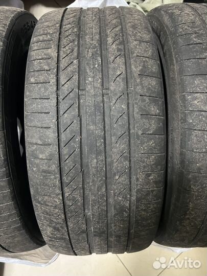 Continental ContiSportContact 5 SUV ContiSeal 255/45 R19 100V