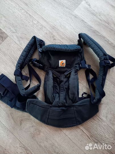 Эрго Рюкзак ergobaby