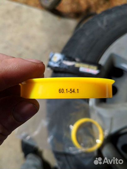 Проставочные кольца для дисков