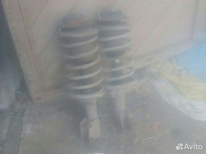 Стойки москвич 2141