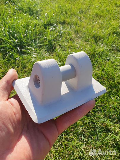 Роульс на пвх лодку