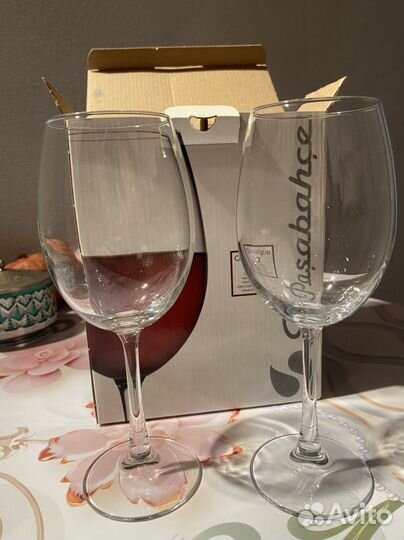 Набор бокалов