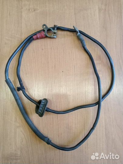 Клемма аккумулятора плюс Volkswagen Passat B5+