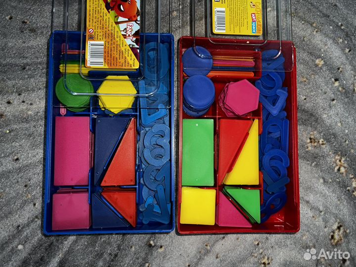 Детский счёт