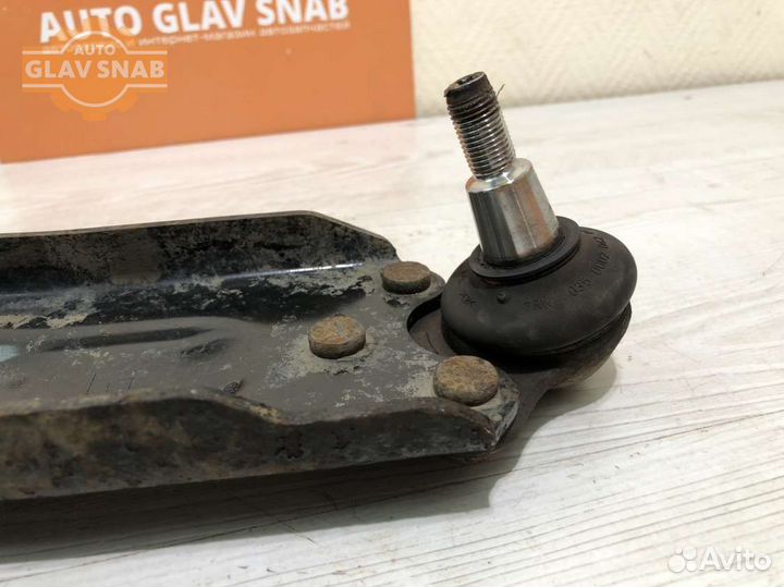 Рычаг передний левый Renault Fluence