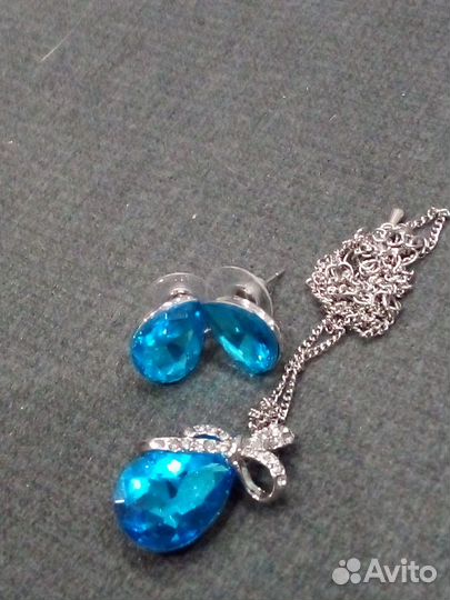 Комплект бижутерии