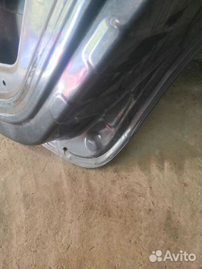 Двери на renault logan 1 бу правые