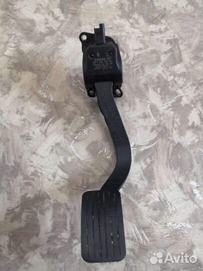 Педаль газа Peugeot