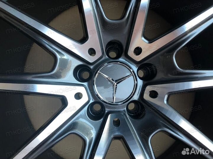 Диски AMG Mercedes R17