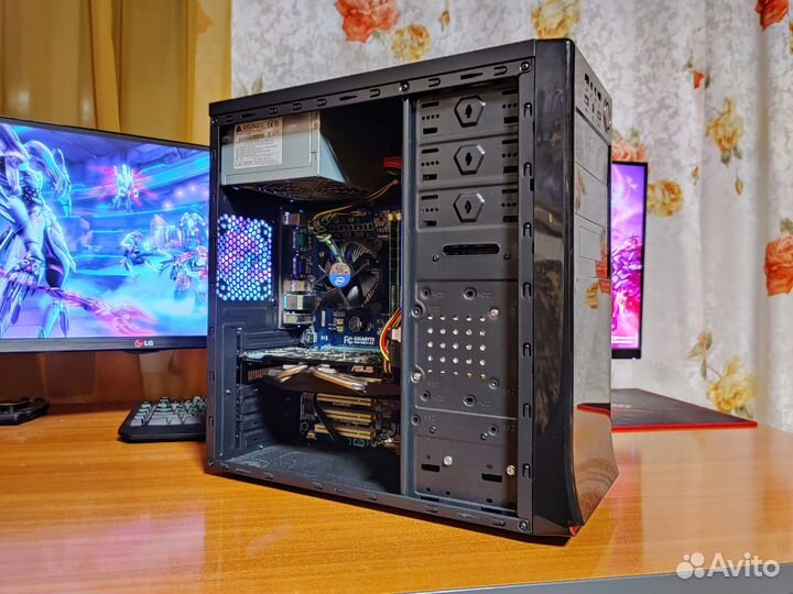 Мощный компьютер (i5-3470)