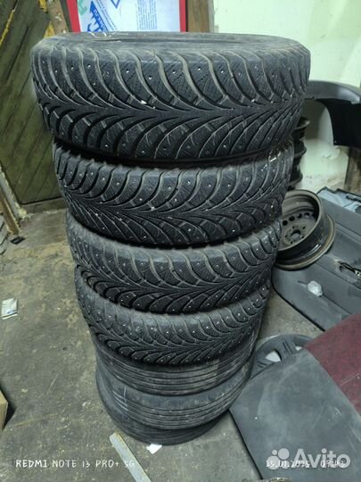 Sava Eskimo S3+ 185/65 R15 98ZR
