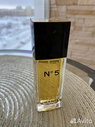 Духи chanel оригинал