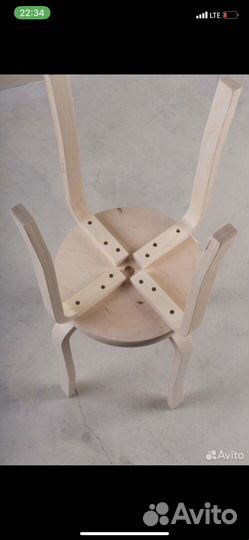 Табуретка IKEA