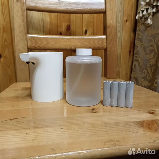 Дозатор для мыла xiaomi