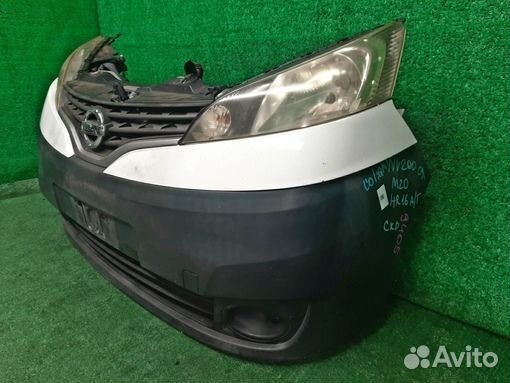 Ноускат Nosecut nissan NV200 M20 hr16de 2009