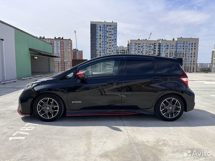 Nissan Note 1.2 AT, 2017, 60 000 км