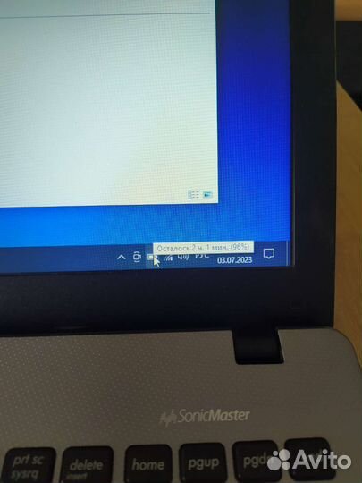 Ноутбук Asus Intel(R) Core(TM) i7-3537U