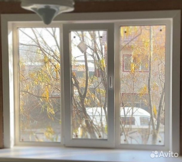 Окна от производителя