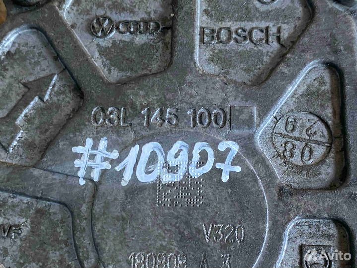 Насос вакуумный Volkswagen CC (3C8 2008- в произво