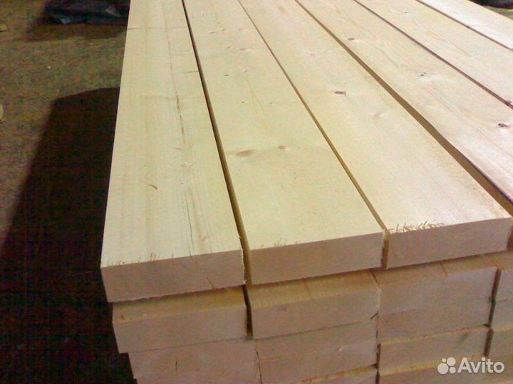 Доска и брус обрезной, ту, 1 сорт