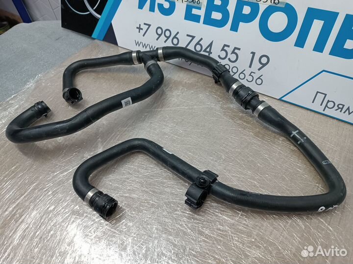 Патрубок системы охлаждения BMW iX3 G08