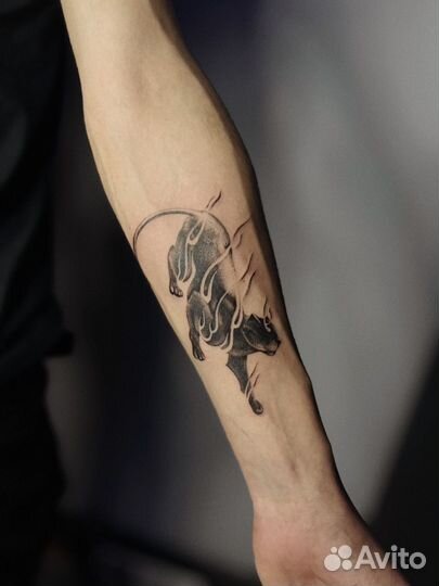 Татуировки