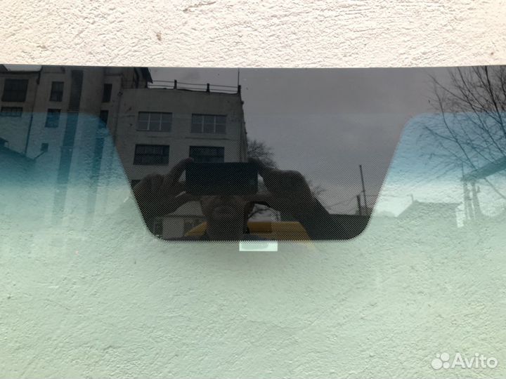 Hyundai solaris II 2017-лобовое стекло