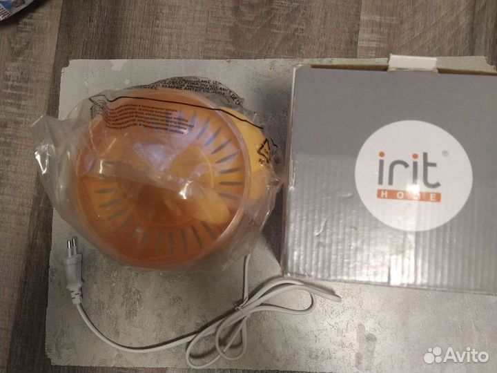 Соковыжималка электрическая Irit Home IR-5073