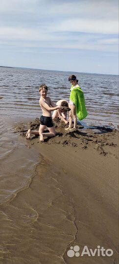 Няня. 24*7 на своей территории