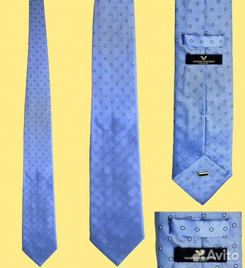 Галстуки фирменные (в ассортименте) - 06