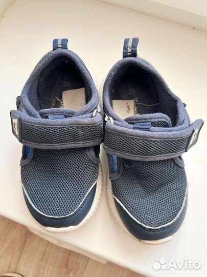 Сандалии для мальчика 25 размер