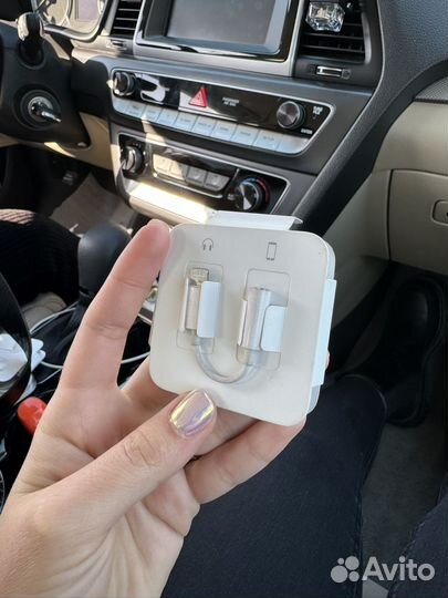 Наушники earpods