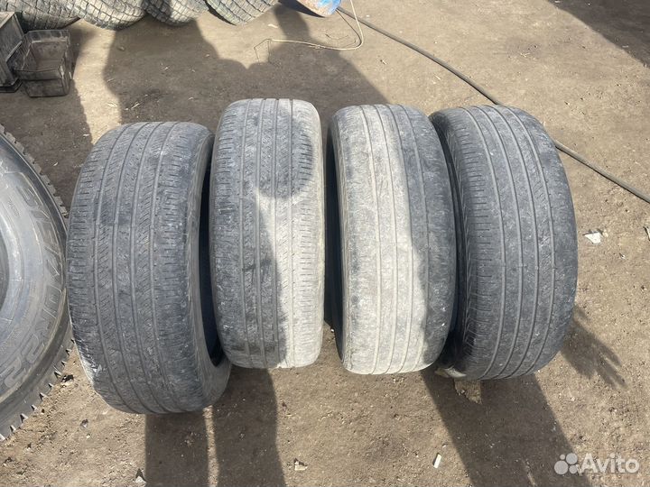 Hankook Dynapro HP2 RA33 235/55 R19