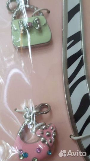 Закладка для книг с подвесками, Mary Kay, новая