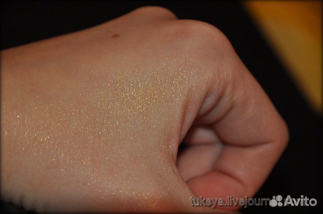 Chanel пудра хайлайтер poudre precieuse or