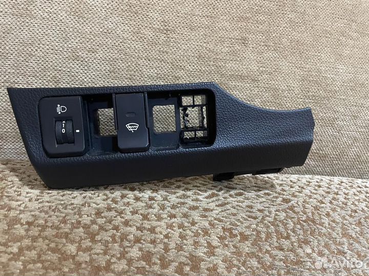 Кнопки kia rio 3 Блок кнопок