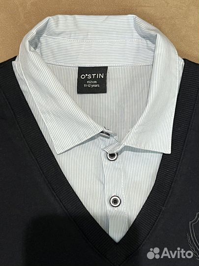 Рубашка-жилет