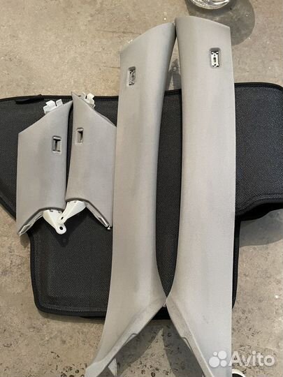 Потолок бмв Х6 Е71