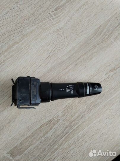 Переключатель дворников подрулевой